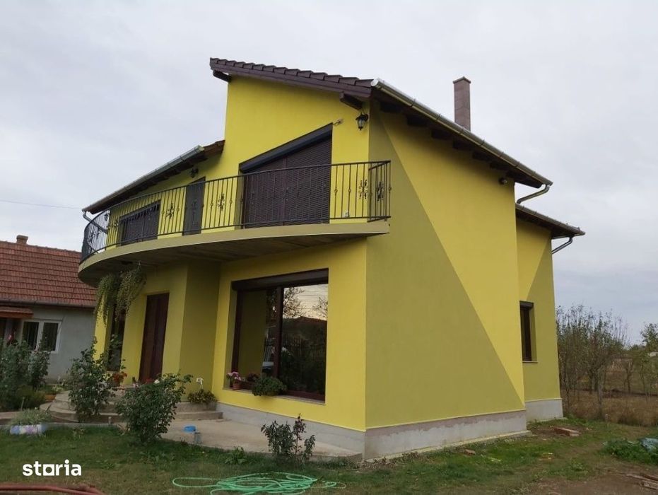 Casă nouă P+1, Loc. Șiria , Jud. Arad