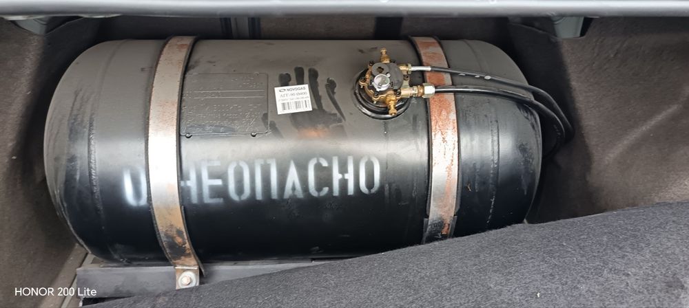 Cobalt avtomat propan gaz