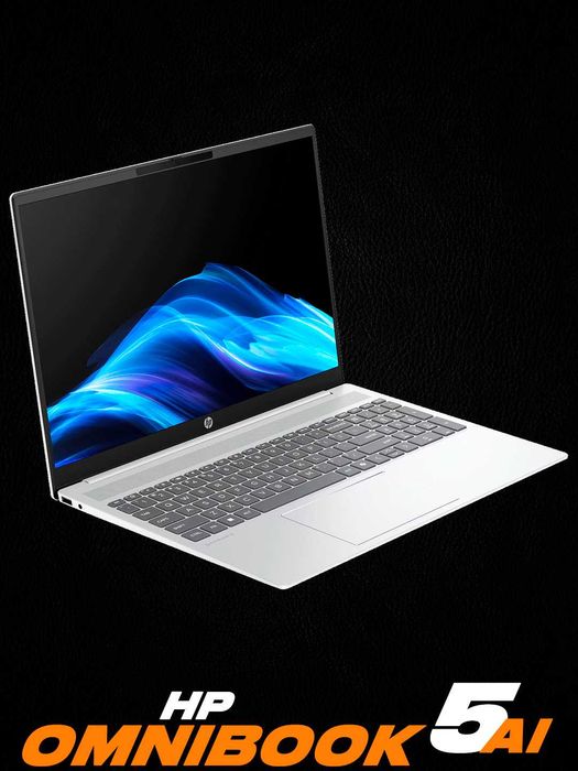 HP OmniBook 16 / Ryzen AI 7-350 / 16GB / 512GB / IPS / Гарантия 1 год