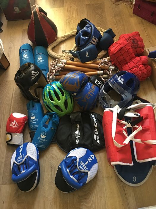 Спортивный инвентарь