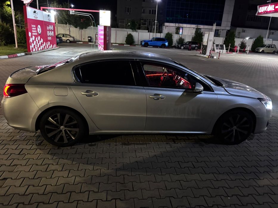 PEUGEOT 508 2016 — imagine 4