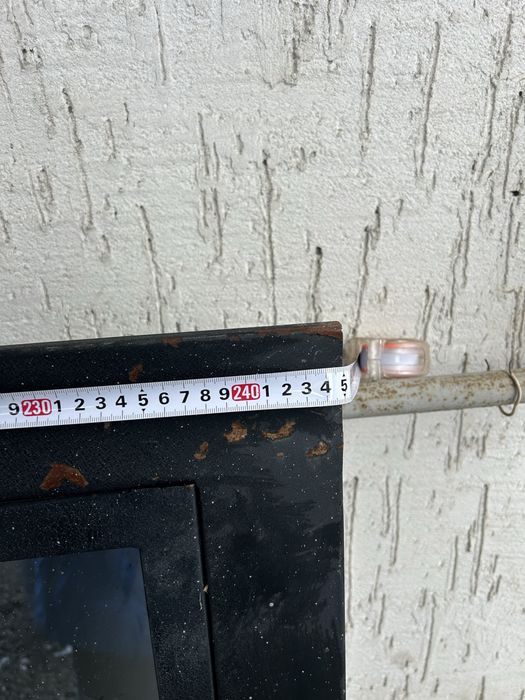 Дверь новый входной