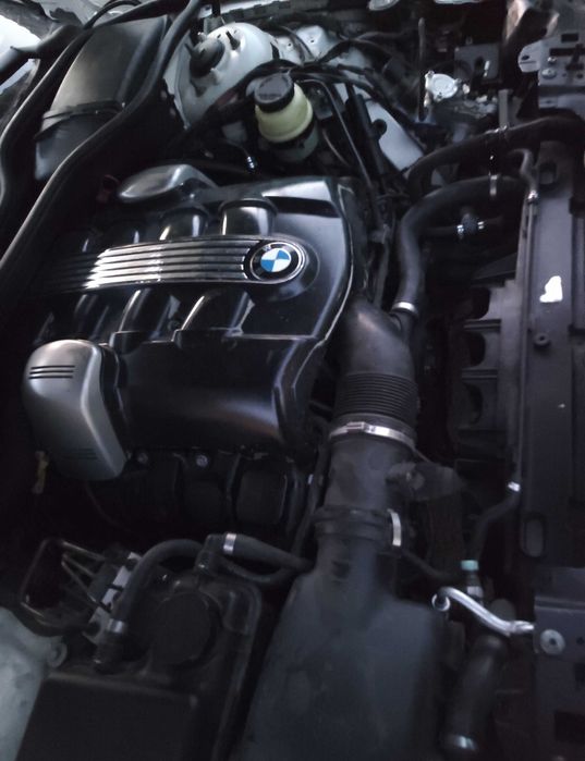 Продам свою BMW e65 2003года 745i