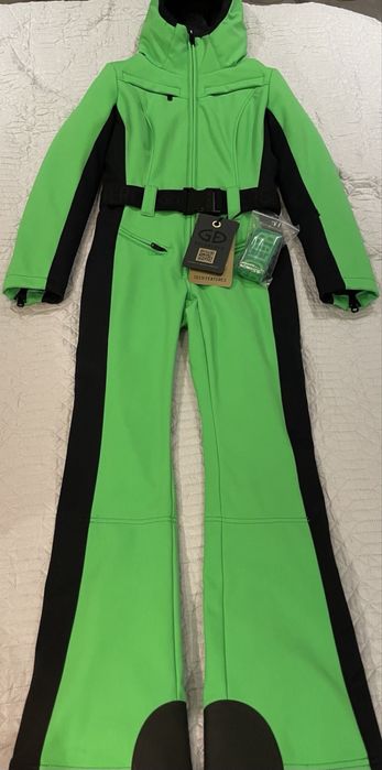 Гащеризон Goldbergh