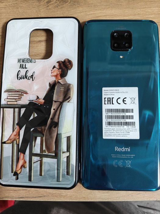 Продам Redmi Note 9