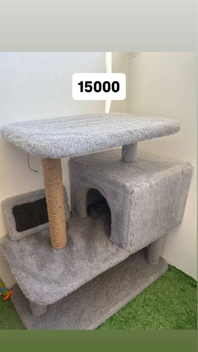 Продается домик для кошек