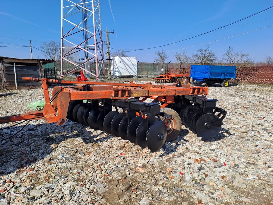 Disc in  V 3 m piesa