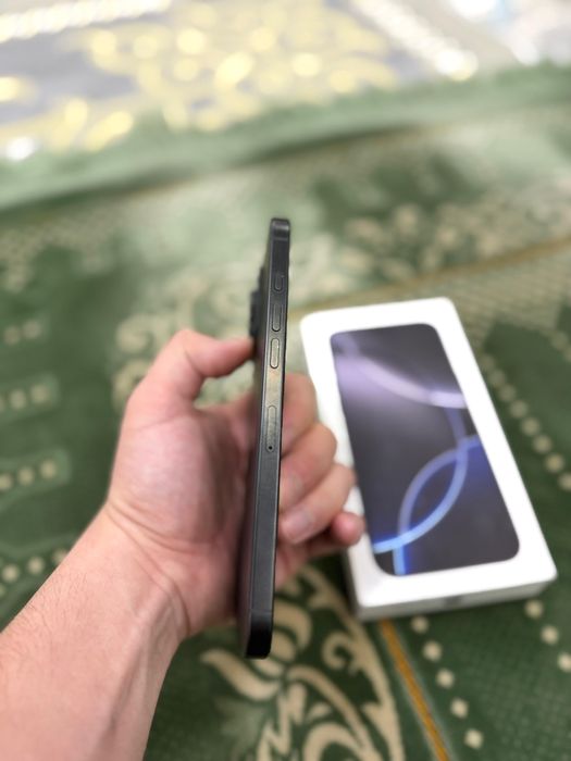 iPhone 16 Pro max 256 Айфон 16 Про Макс