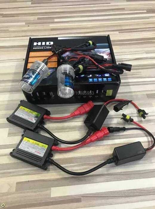 Xenon ксенон H7 - 6000К