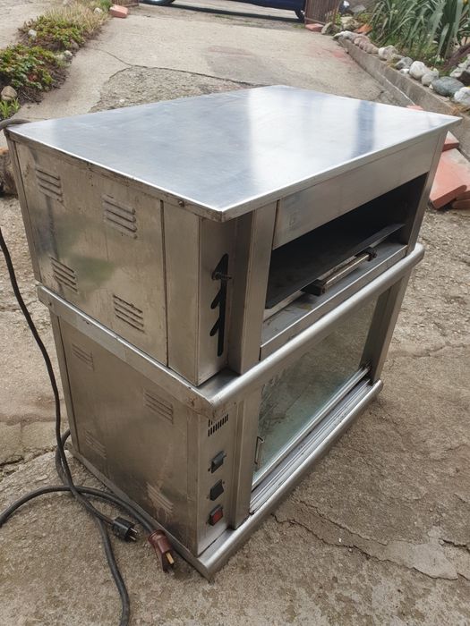 Професионален  Грил алпака