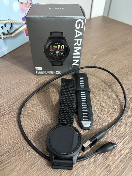Garmin Forerunner 265