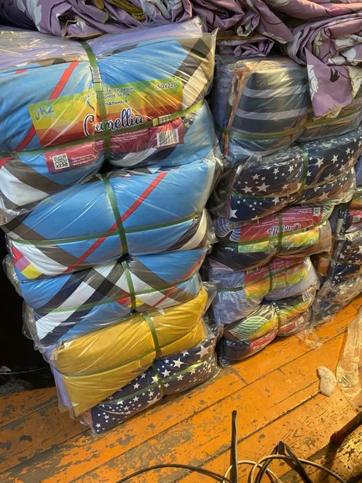 Постельное белье по выгодной цене