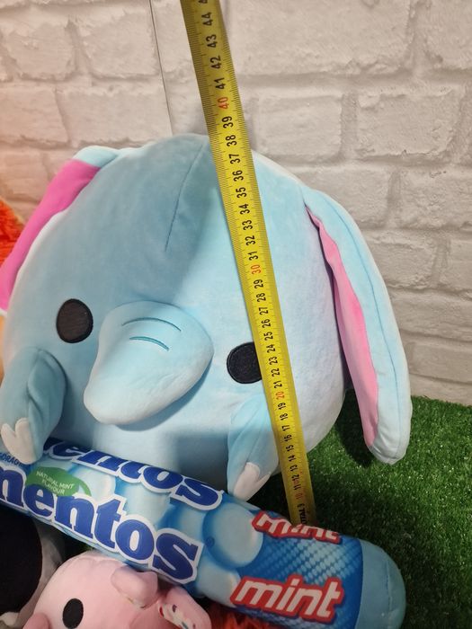 Snackles плюшени играчки