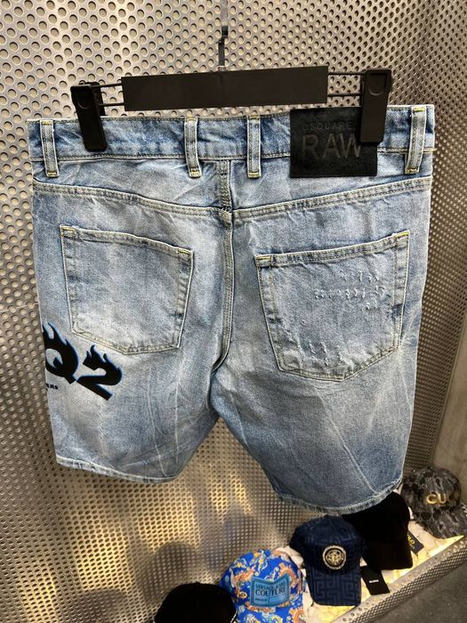 Мъжки къси дънки