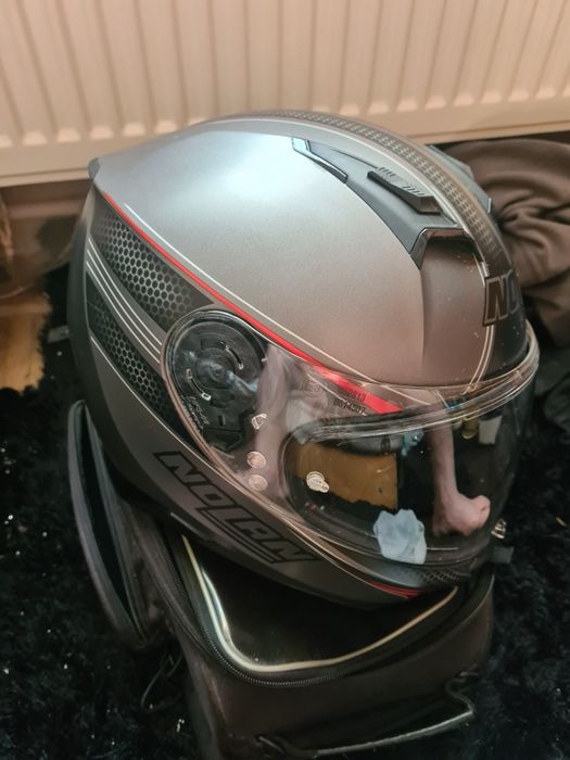 Casca moto Nolan N87