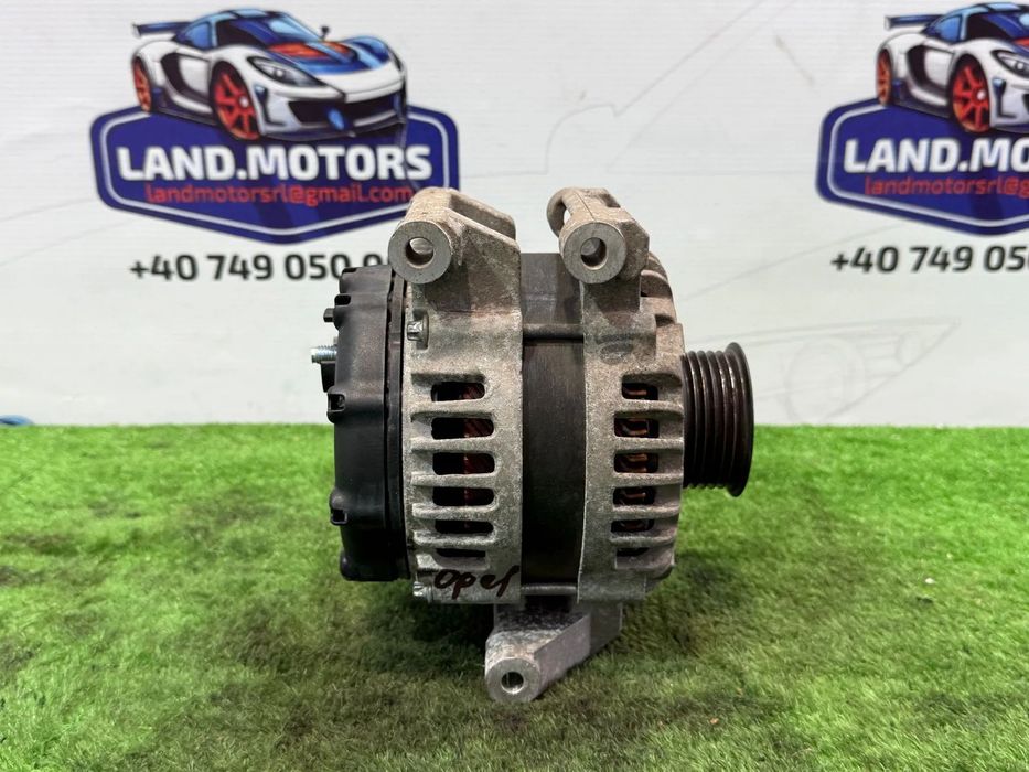 ALTERNATOR OPEL MOKKA X 1.6 DIESEL 2015 COD OEM 94509655 2012-2016