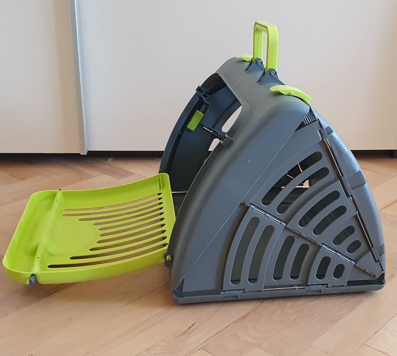 Транспортна клетка за котка или малко куче