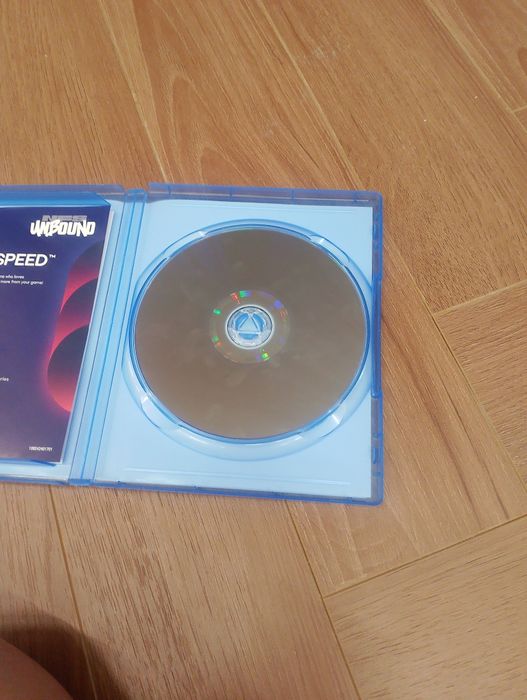 Игра для PS5 Need For Speed Get More