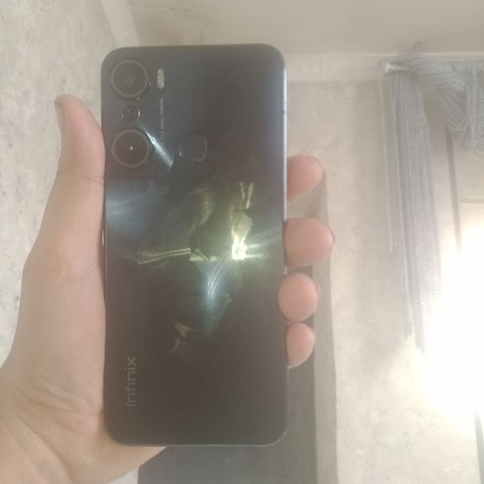 Infinix hor 12pro