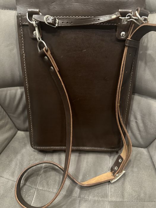 Офицерская полевая сумка 1970 г