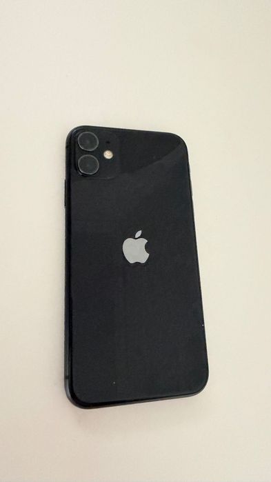 iPhone 11/ 128 GB/черный