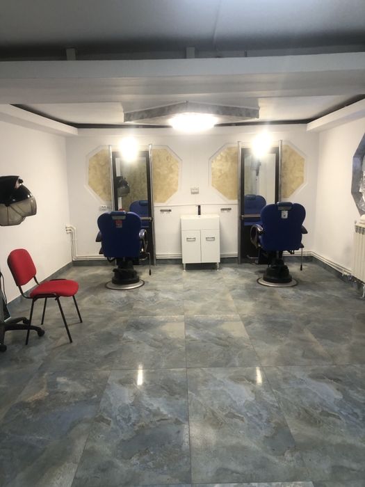 Vand sau inchiriez spatiu comercial satu nou