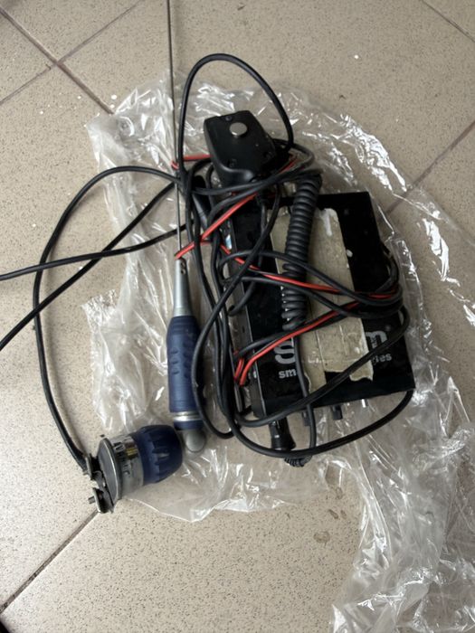 Vand statie auto Storm cu antena Avanti