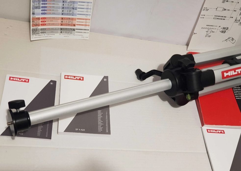 Trepied Hilti PMA 20 Pentru Laser Nou 100%Original