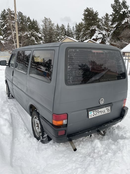 Привет продам микроавтобус WV Т4