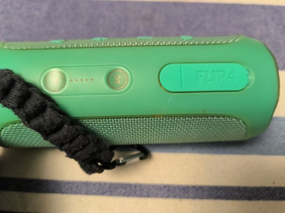 Блутут колонка JBL Flip 4