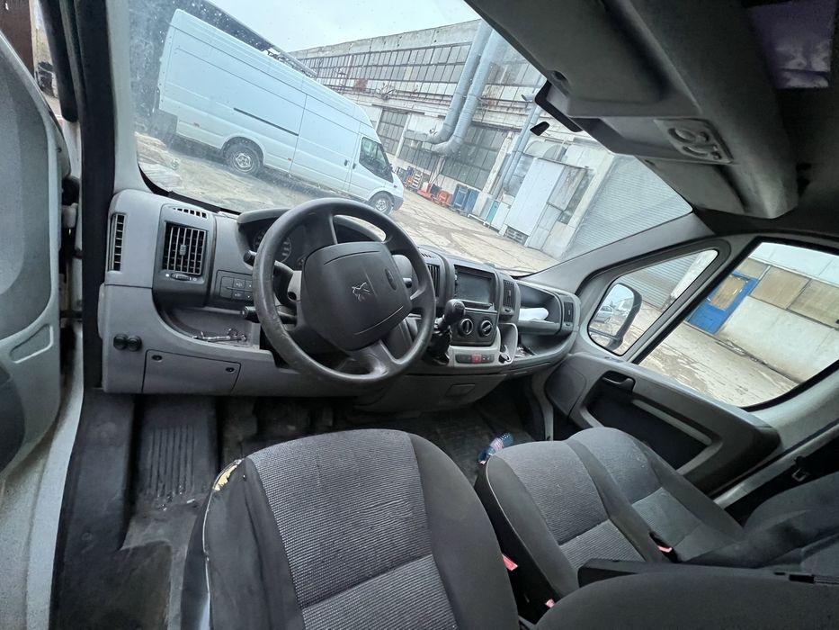 Peugeot Boxer Autoutilitara