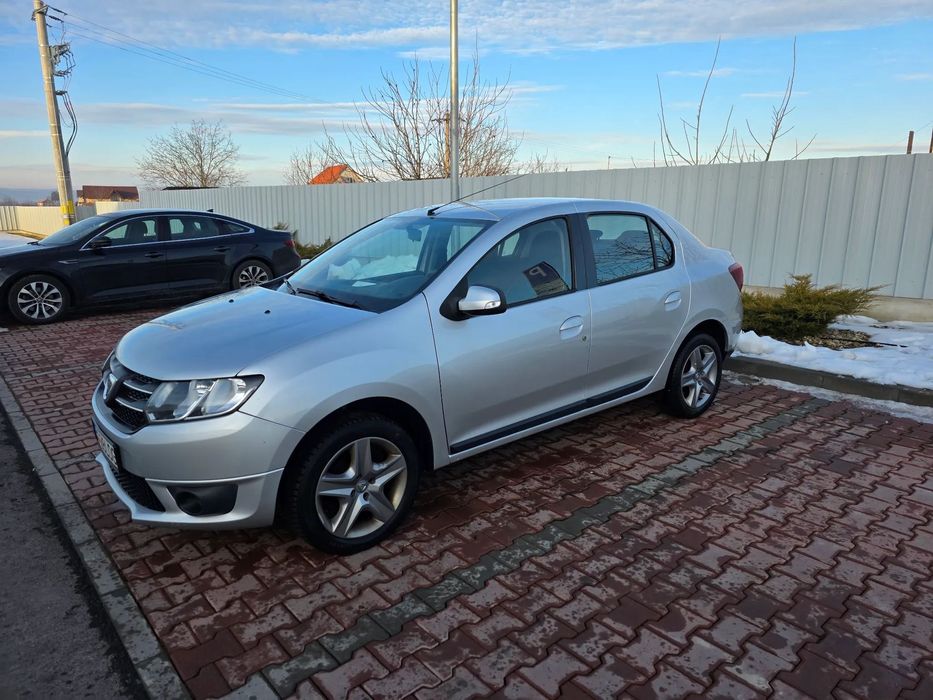 Dacia Logan Dacia Logan Prestige 1.2 16v unic propietar