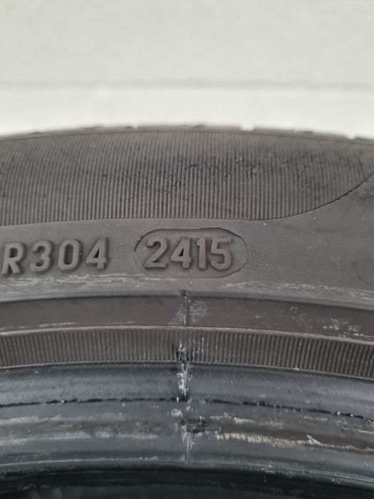 Летни гуми 2 броя PIRELLI Cinturato P7 225 45 R17 дот 2415