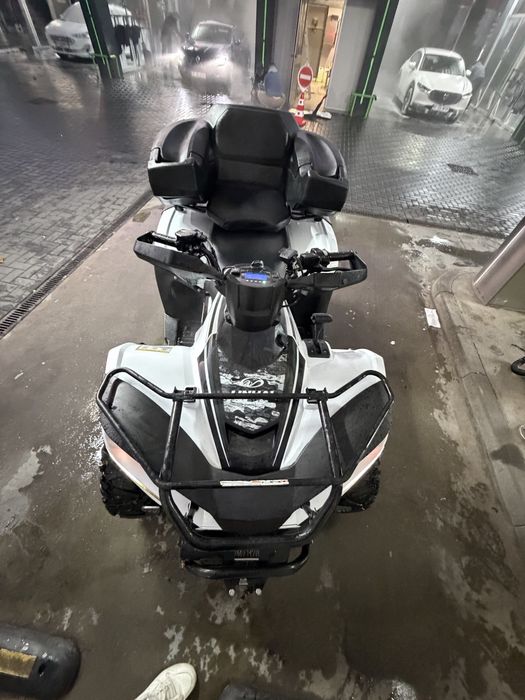 Vand linhai dragonfly 500