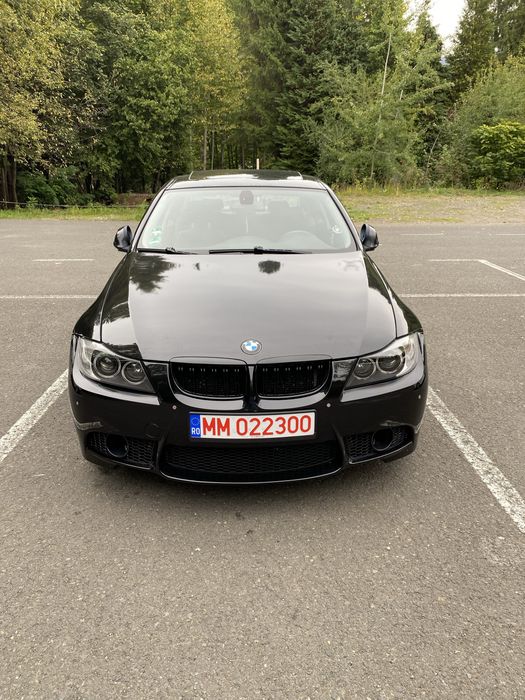BMW Seria 3 E90 320d M Pachet FULL OPTION | M47 | STAGE 1 – 206 CP