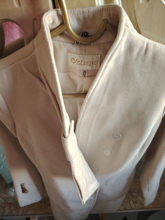 Пальто женское. Шуба леопардовая