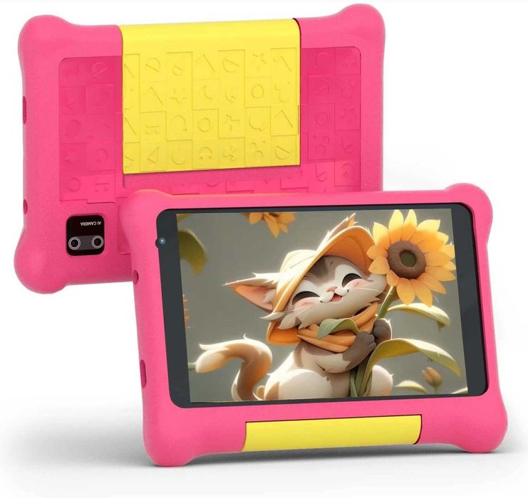 Tableta pentru copii 1024x600 HD husa inclusa