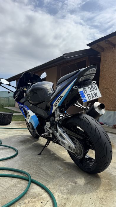 Vand Honda cbr 954 rr fireblade