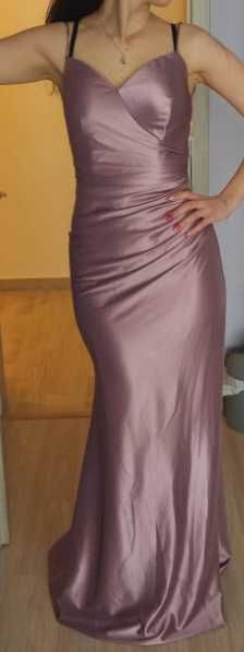 Бална/Шаферкса рокля