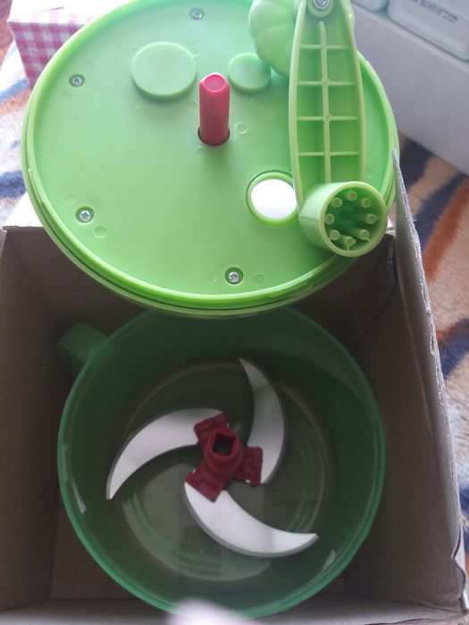 Овощерезка ручная