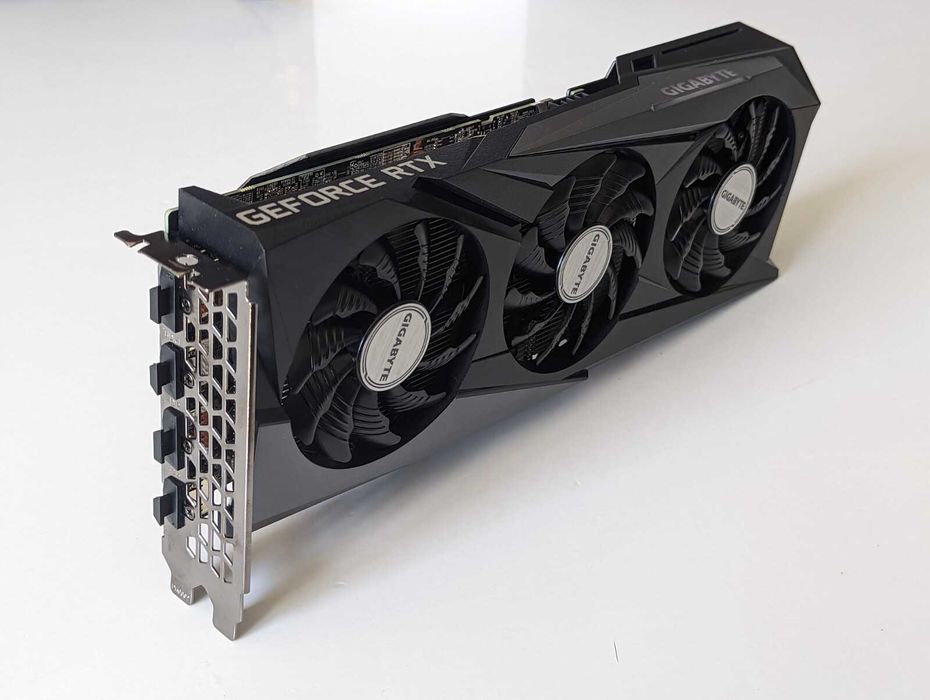 Gigabyte RTX3050 OC 8Gb