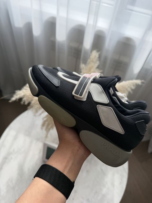 Prada красовки оригинал