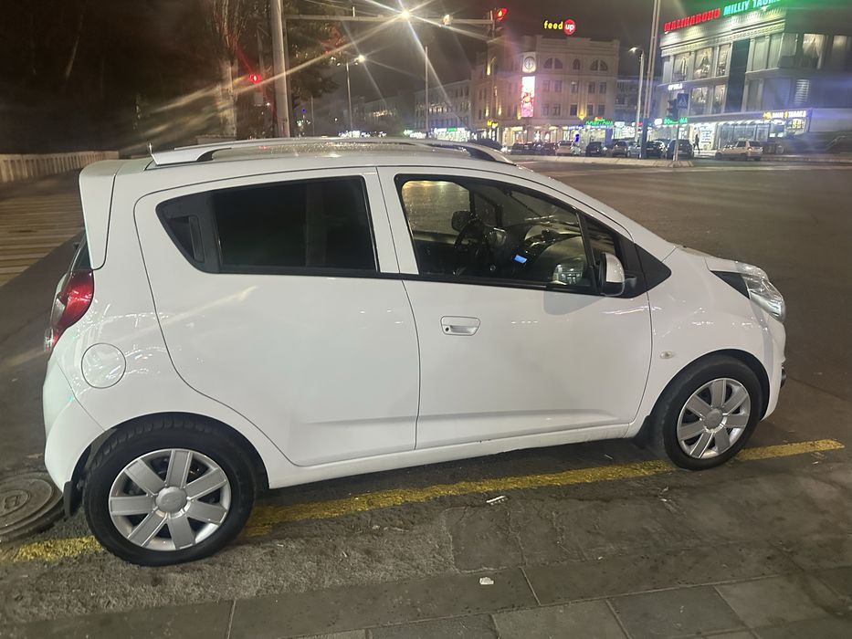 Spark 2018 yil 4 pazitsiya avtomat