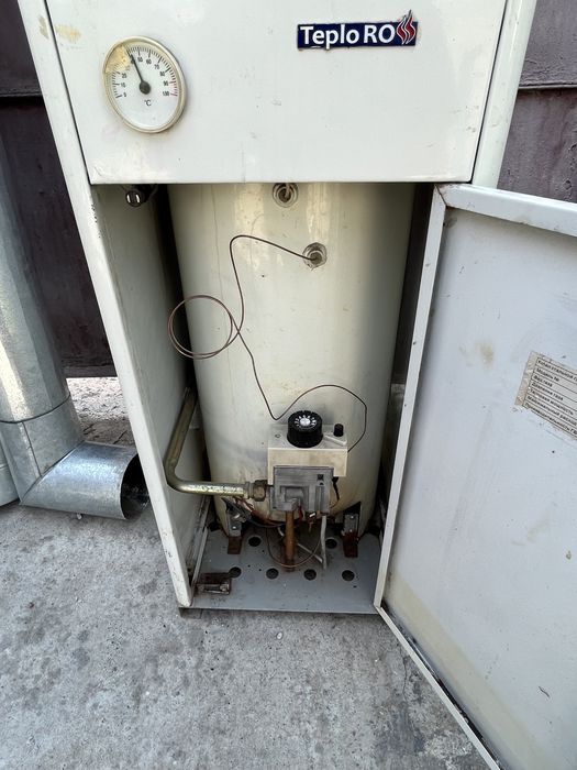 Продам газовую печку