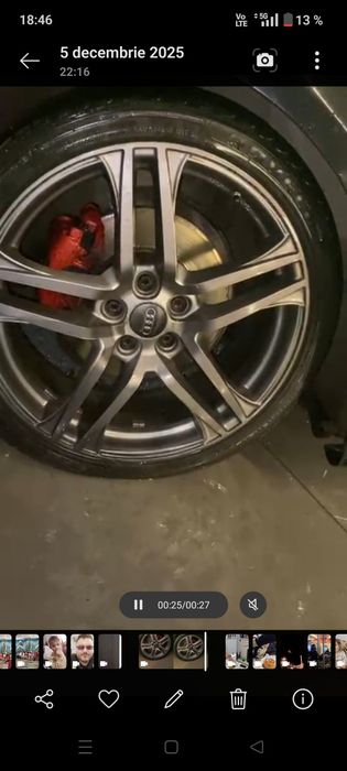 jante audi r19 5x112