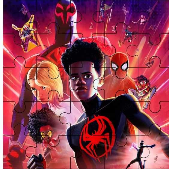 Коврики для мышей, магниты, пазлы