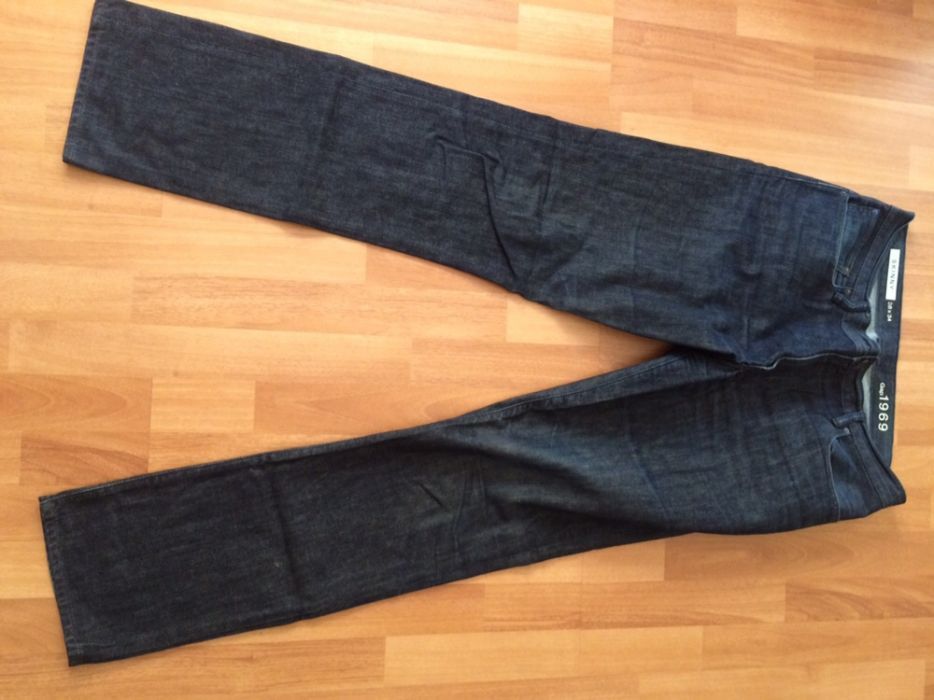 Blugi Gap, stare generala bună