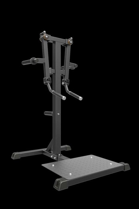 Impulse IFP1103
Дельтовидные стоя