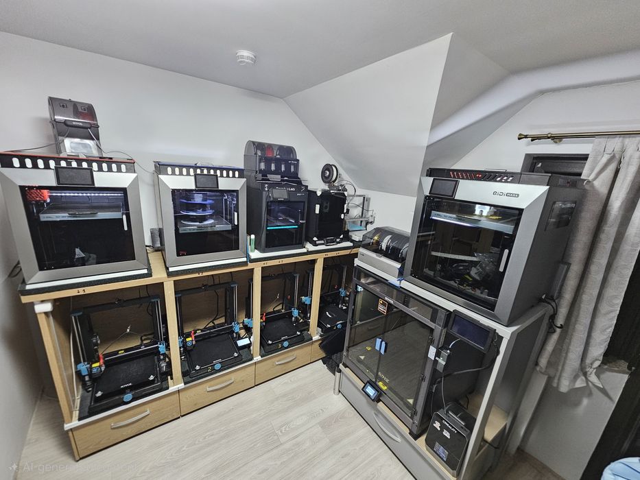 Servicii printare si scanare 3D