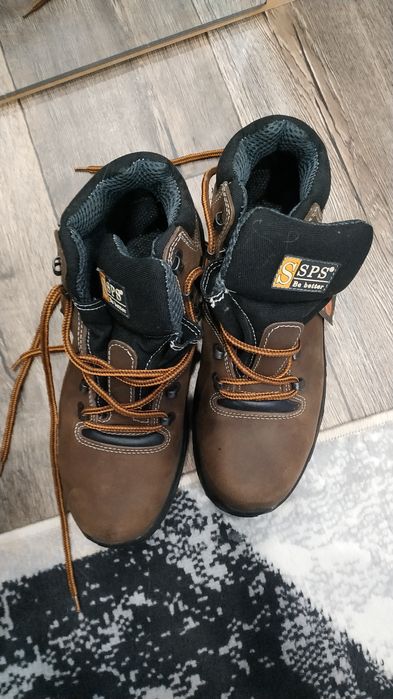 Сефти ботинки зимние 43 размер